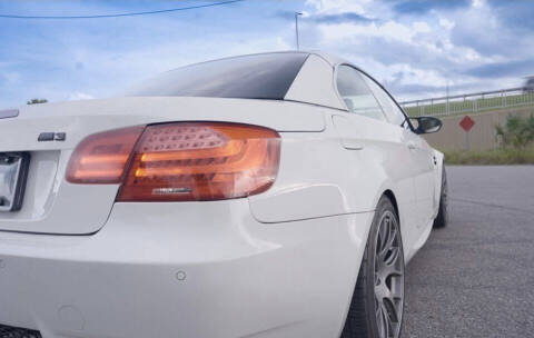 2011 BMW M3