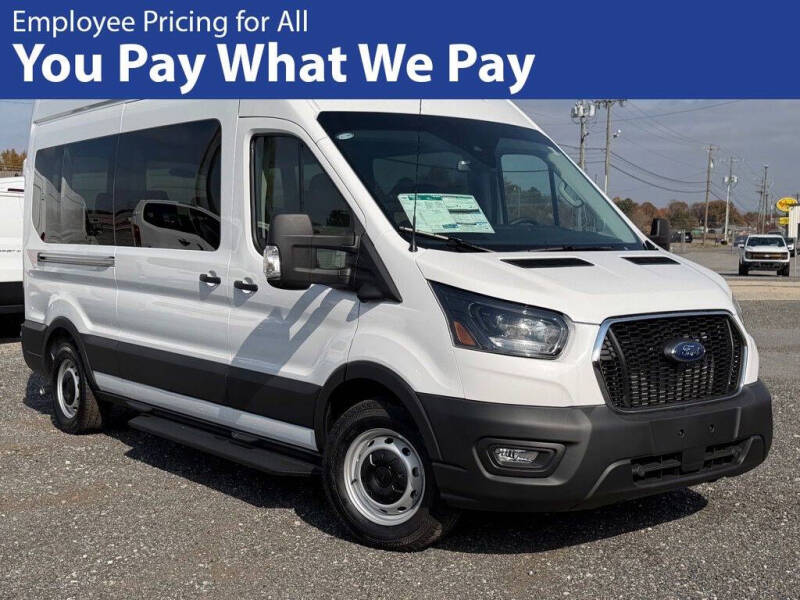 2025 Ford Transit