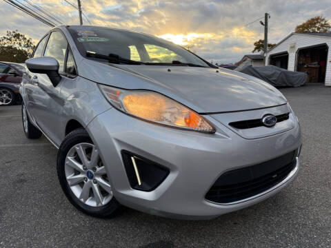 2012 Ford Fiesta SE