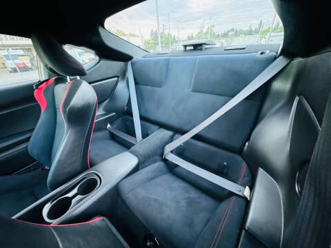 2013 Scion FR-S