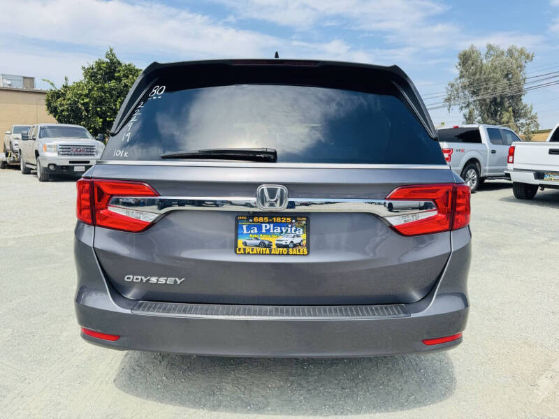 2019 Honda Odyssey EX