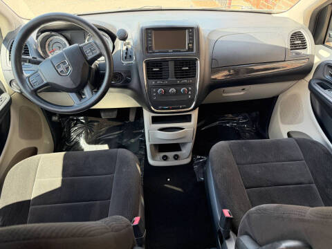 2012 Dodge Grand Caravan