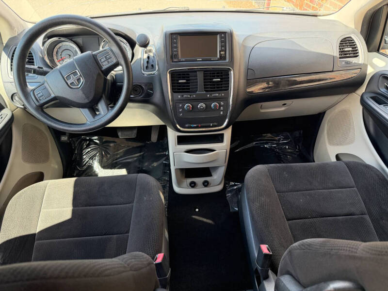 2012 Dodge Grand Caravan