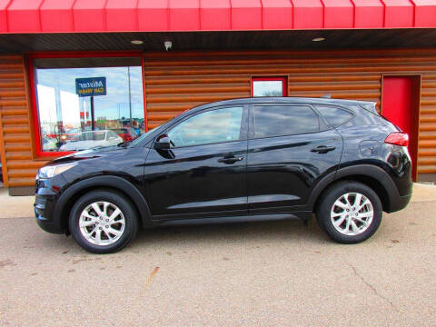 2021 Hyundai Tucson SE