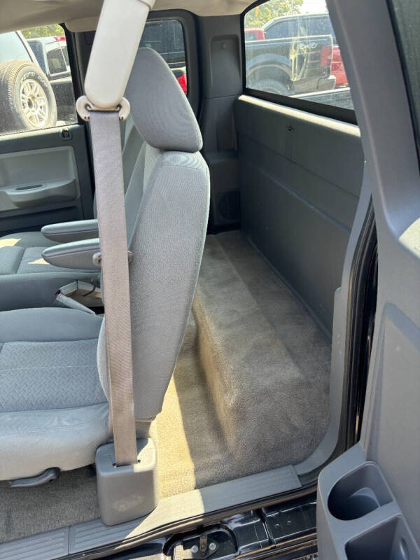 2006 Dodge Dakota SLT