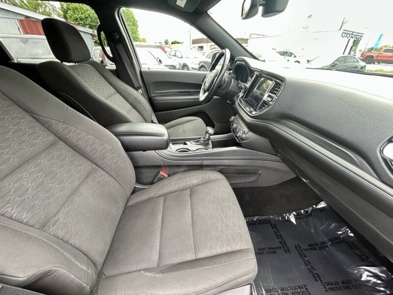 2023 Dodge Durango SXT
