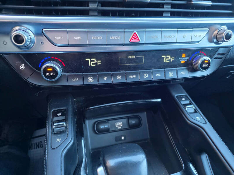 2020 Kia Telluride EX