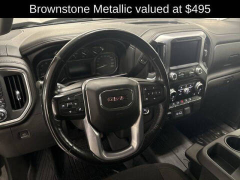 2021 GMC Sierra 1500