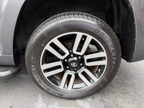 2015 Toyota 4Runner Limited