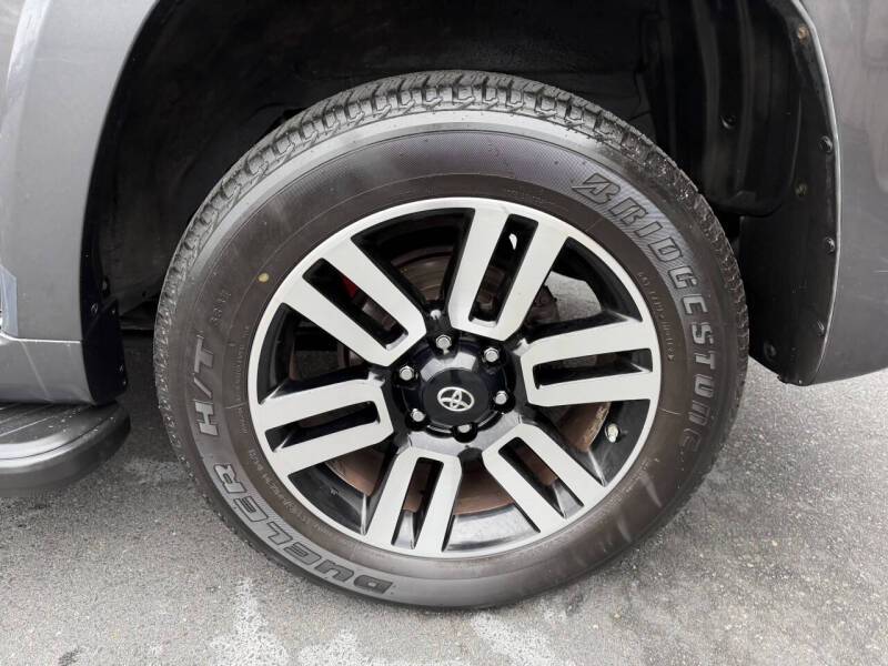 2015 Toyota 4Runner Limited