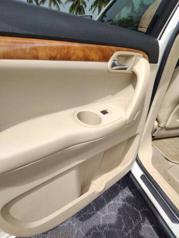 2009 Saturn Outlook XR