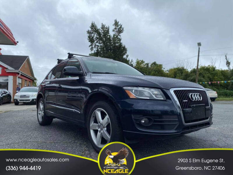 2010 Audi Q5 3.2 quattro Premium Plus