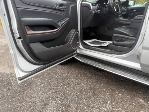 2016 GMC Yukon XL SLT