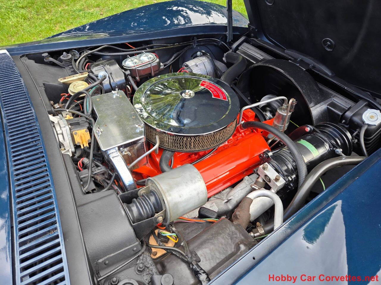 1969 Chevrolet Corvette 19