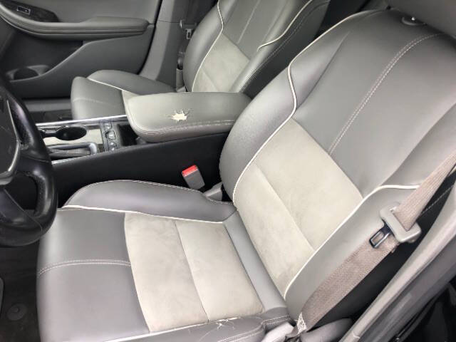 2015 Chevrolet Impala LT