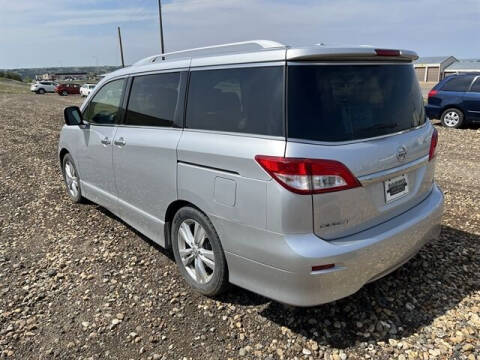 2012 Nissan Quest 3.5 SL