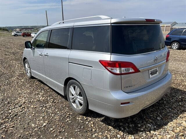 2012 Nissan Quest 3.5 SL