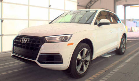 2020 Audi Q5