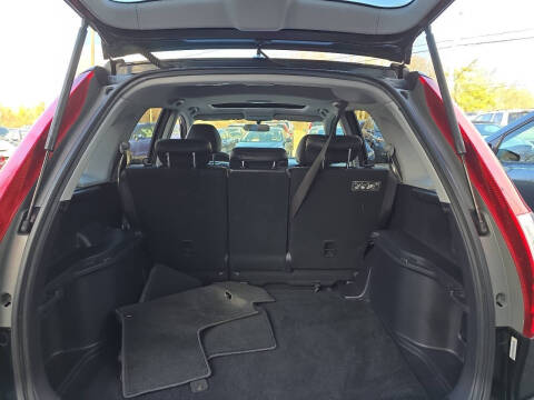 2008 Honda CR-V EX-L