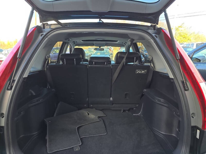 2008 Honda CR-V EX-L