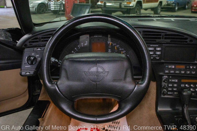 1996 Chevrolet Corvette