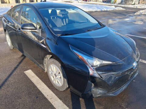 2016 Toyota Prius Two