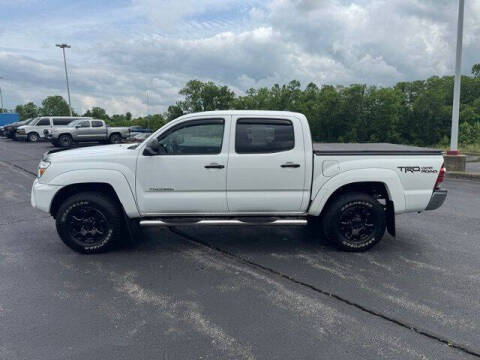 2015 Toyota Tacoma