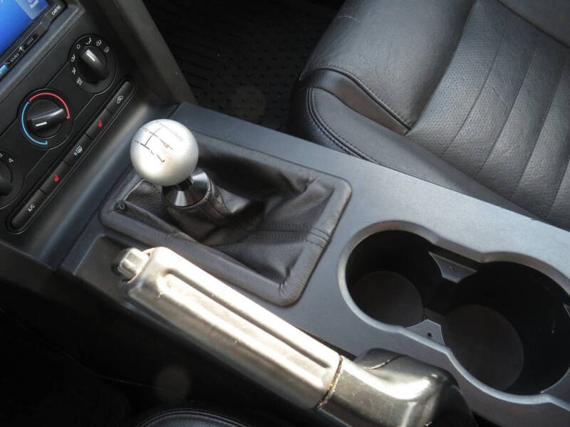 2007 Ford Mustang GT Premium