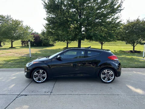 2013 Hyundai Veloster for sale at Q and A Motors in Saint Louis MO