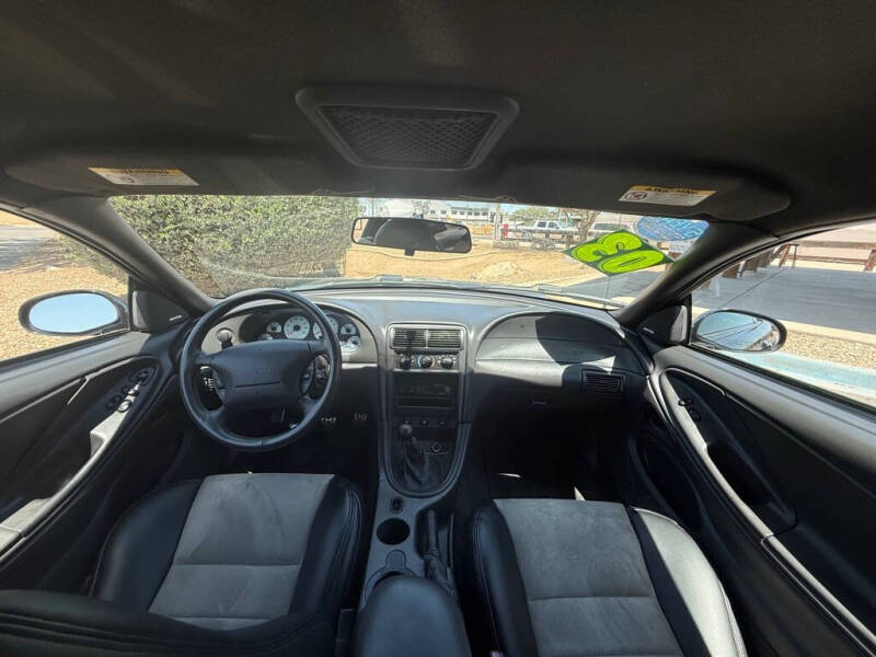 2003 Ford Mustang SVT Cobra