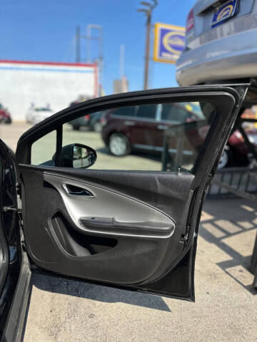 2014 Chevrolet Volt