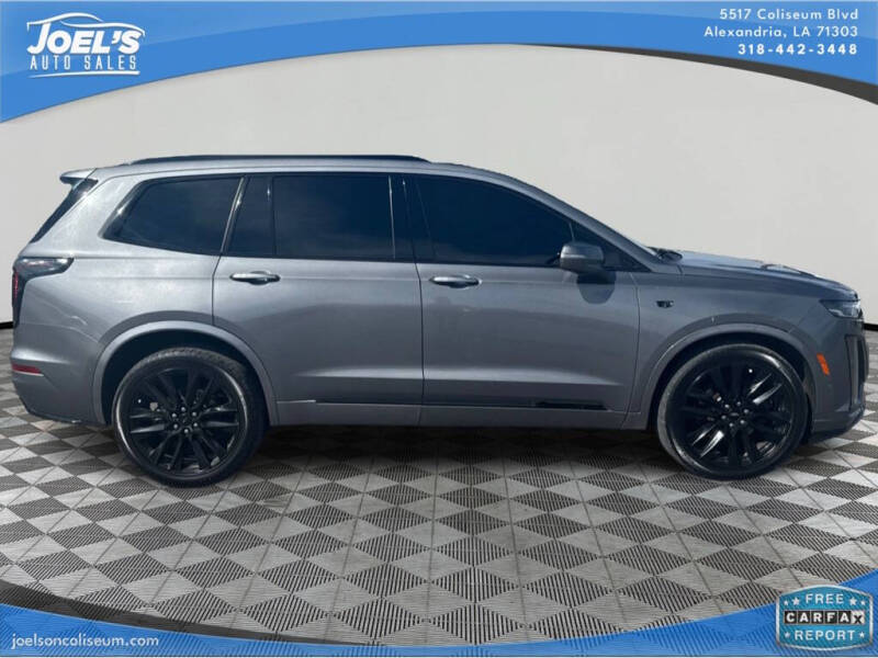 2020 Cadillac XT6 Sport