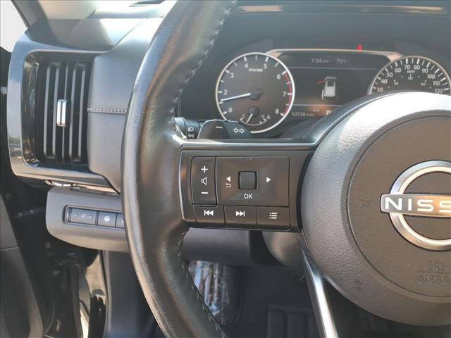 2024 Nissan Pathfinder
