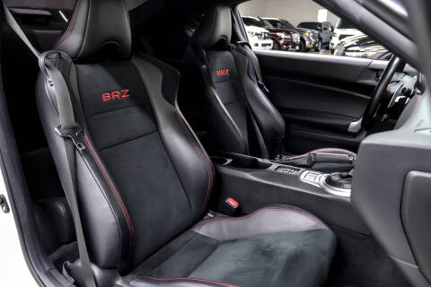 2020 Subaru BRZ Limited