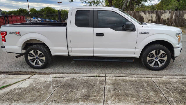 2020 Ford F-150 for sale at Davila Motors in San Antonio, TX