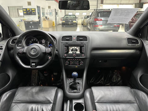 2013 Volkswagen Golf R