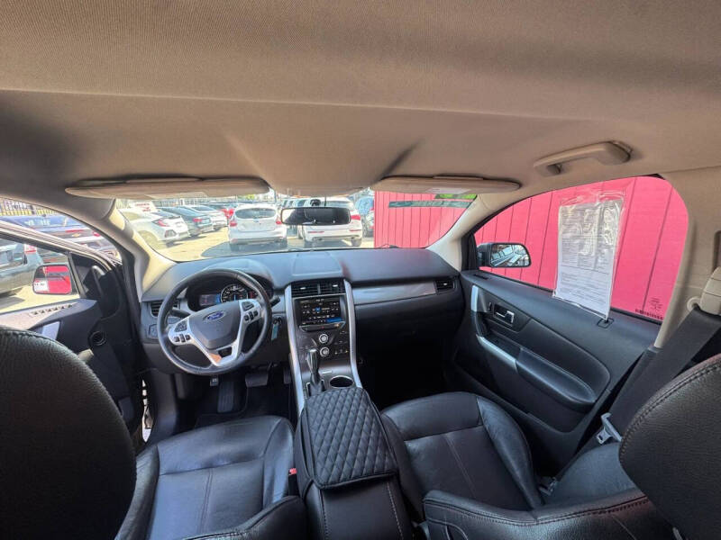 2014 Ford Edge SEL