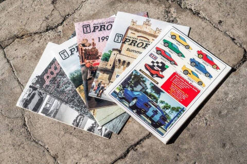 1972 De Tomaso Pantera