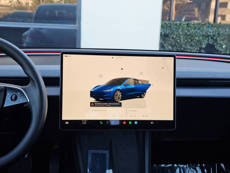 2024 Tesla Model 3 Long Range