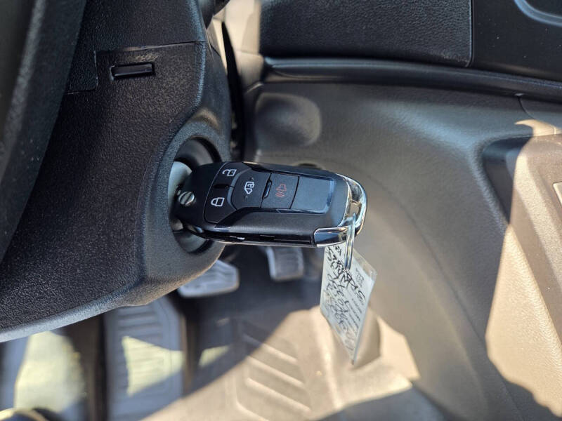 2025 Ford Transit 250