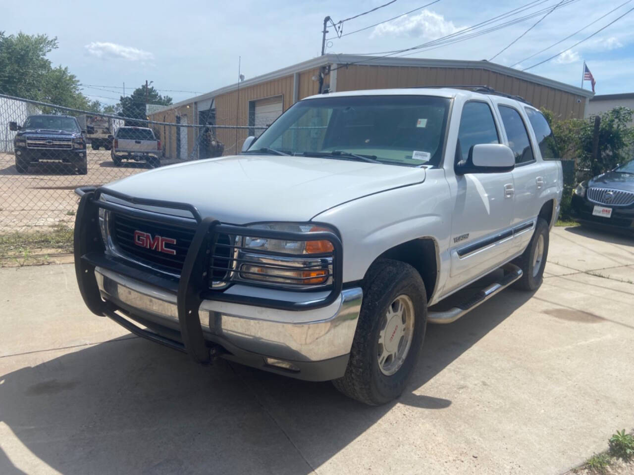 2004 GMC Yukon for sale at Kathryns Auto Sales in Oklahoma City, OK