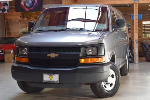 2011 Chevrolet Express Cargo for sale at Chicago Cars US in Summit IL