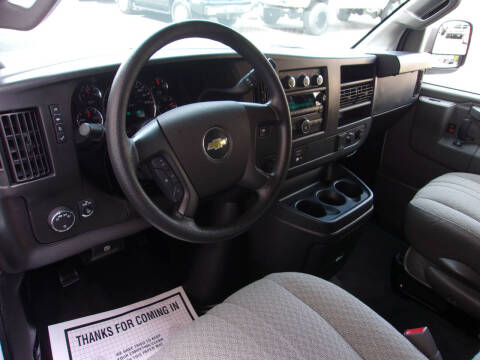 2016 Chevrolet Express LT 3500
