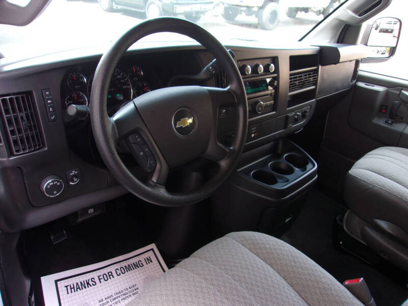 2016 Chevrolet Express LT 3500