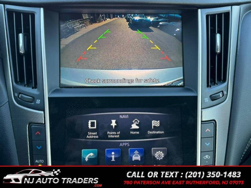 2018 Infiniti Q50 3.0T Sport