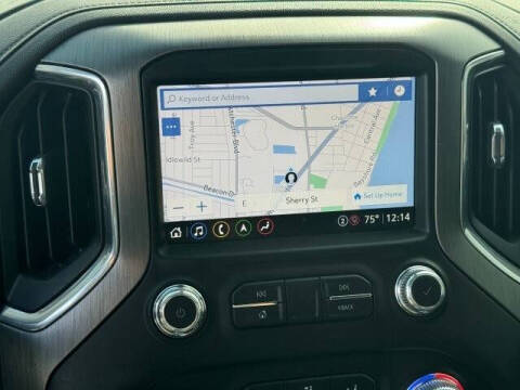 2021 GMC Sierra 2500HD