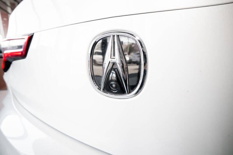 2021 Acura TLX SH-AWD w/Tech