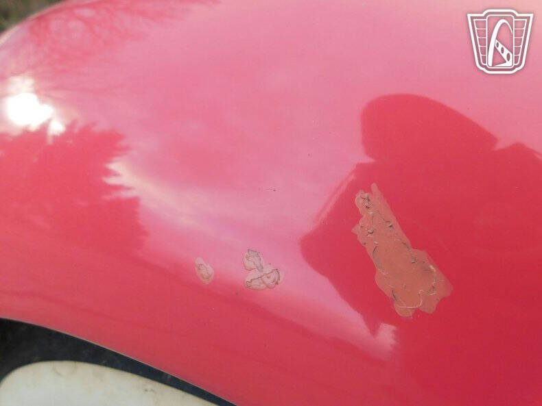 1973 Volkswagen Beetle