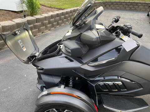2022 Can-Am Spyder