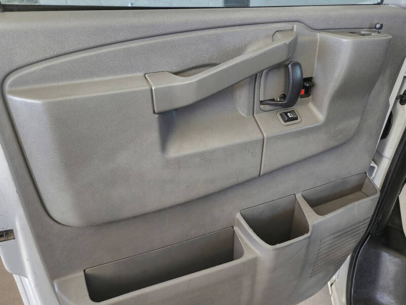 2020 Chevrolet Express LT 3500